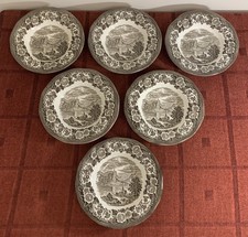 6 Wedgwood Lochs Of Scotland