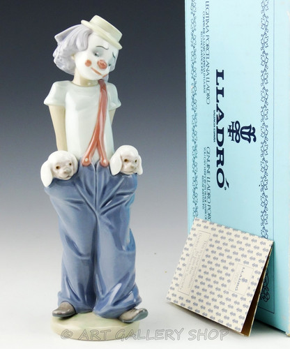 Lladro society figurine little - society,