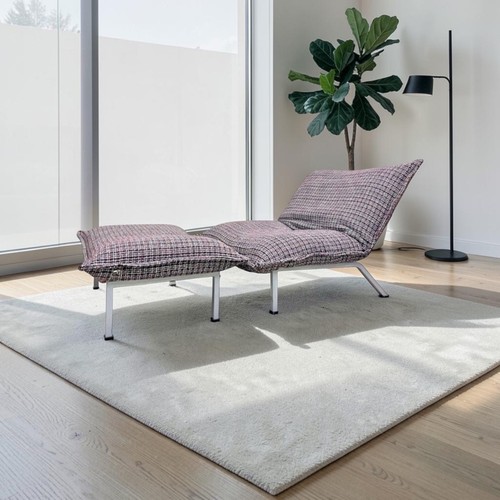Chair chaise longue vintage - chaise,