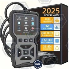 2025 New V519 OBD2 Diagnostic