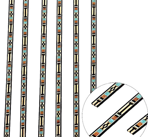 10x guitar back strip binding - 10x,
