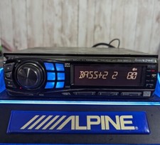 Alpine DVA-9861Ji Dvd Player