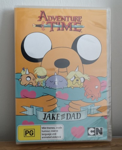 Adventure time jake the dad - adventure, time: