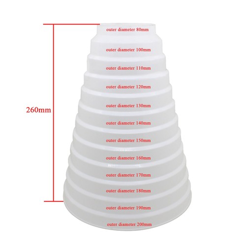 Universal duct reducer - universal,
