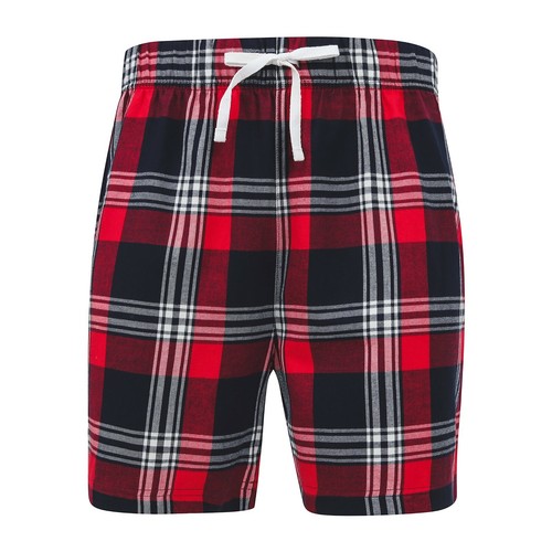 Mens woven tartan - mens,