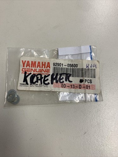 Yamaha 92901 05600 - x, 92901-05600