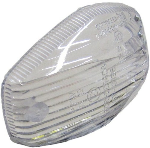 Indicator lens rear clear - lens,