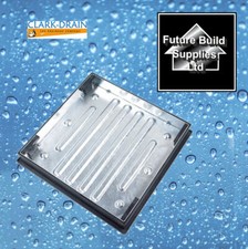 CLARK DRAIN RECESSED BLOCK