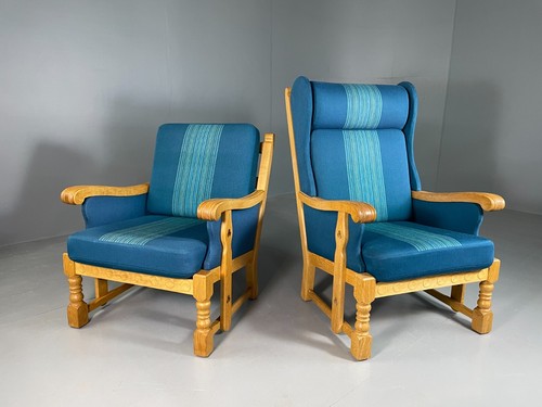 Danish lounge chairs - danish,