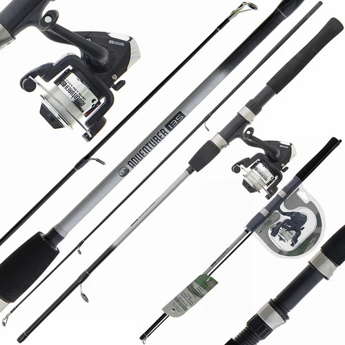 5ft fishing rod and reel - rod,