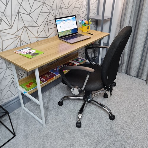 120cm office desk home - office,