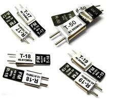 Remote Receiver RC 40 MHZ FM