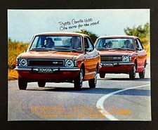 1973 Toyota Corolla 1600 Sedan