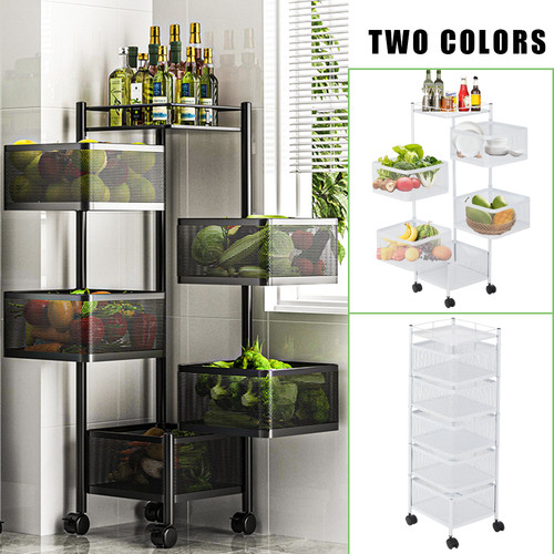 Tier kitchen rotating - tier,