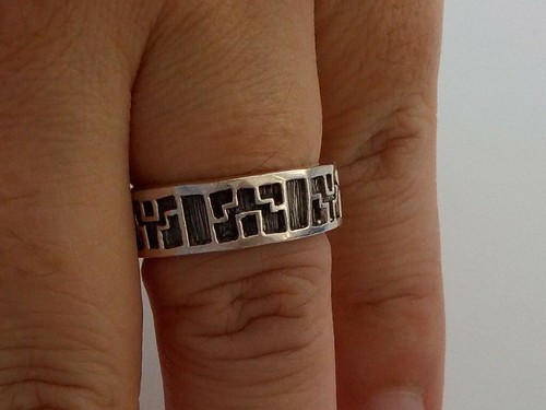 Nice sterling silver - nice,