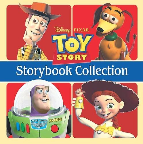 Disney storybook collection - disney,