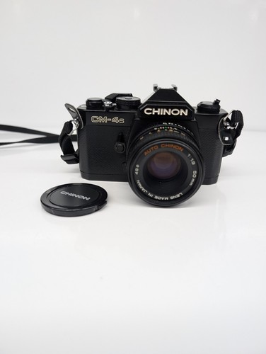 Chinon 35mm slr film - 35mm,