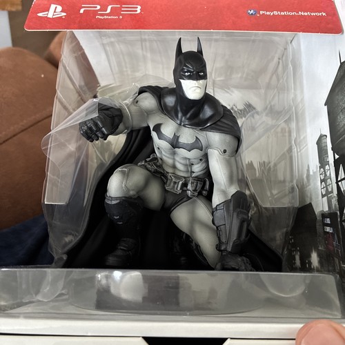 Batman arkham city - arkham, collector's