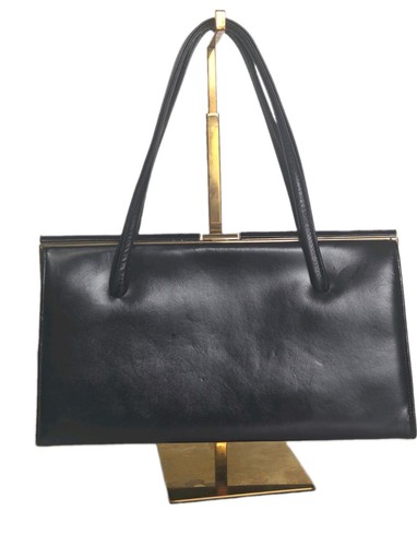 Vintage ackery london navy - vintage,