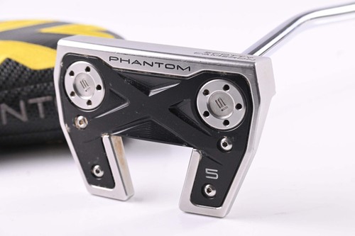 Scotty cameron phantom 5 - phantom, x