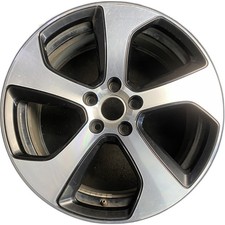 Volkswagen 18x7.5 Golf Gti