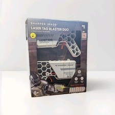 Sharper Image Laser tag 2-Pack