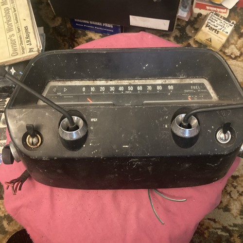 Hillman imp singer chamois - imp,