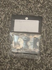 Hot Racing Carbon Pad And Steel Wave Brake Disc For Traxxas Jato