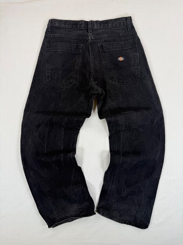 Dickies loose fit - black, denim