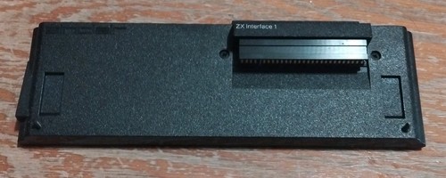 Interface for sinclair zx - 1,