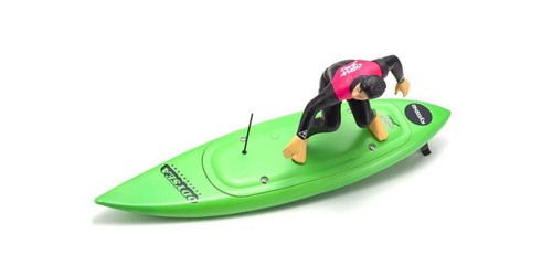 Kyosho surfer rc electric - rc,