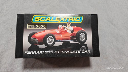 Scalextric c2928a 5050 ferrari - c2928a,