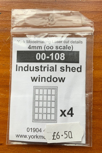 York modelmaking 108 - york, oo-108
