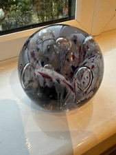 End of Day Glass Dump