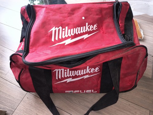 Milwaukee fuel m18 tool - fuel, bag