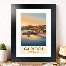 Gairloch, Scotland Travel