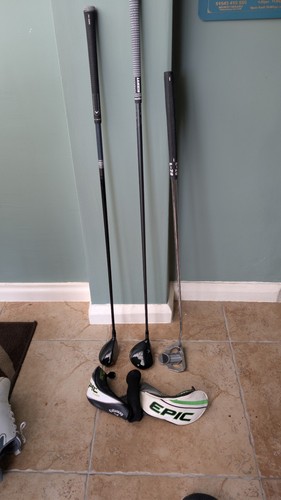 Callaway epic max wood - epic,