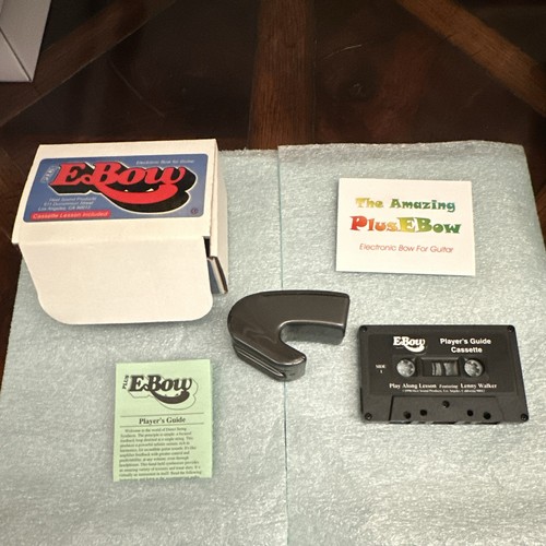 Vintage original ebow heet - vintage,