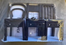 Ikea Hook Set of Chairs Black