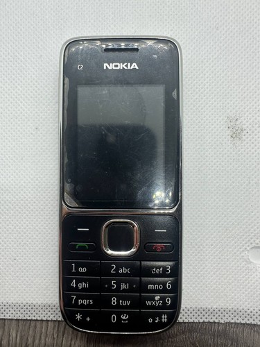 Nokia mobile phone - nokia, c2-01