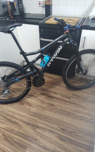 Twin rockrider 500s full - rockrider,