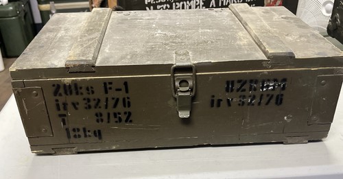Vintage cases cartridges - vintage, small