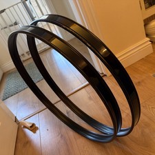 Pair of Premier 22 Inch Metal