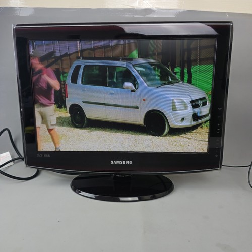 Samsung le19a656a1d lcd tv - 19",