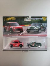 Hot Wheels Car Culture Twin