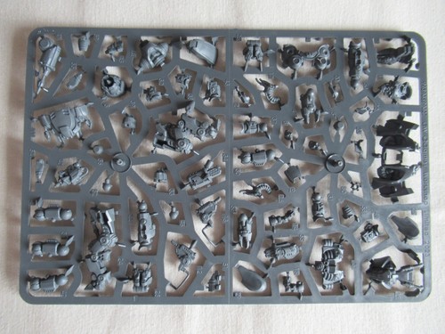 Necromunda van saar - necromunda, van-saar