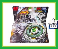 Beyblade Metal Fury Fang Leone