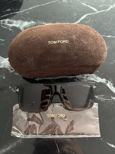 Tom ford clip tf5970 dark - tom, tf5970-b
