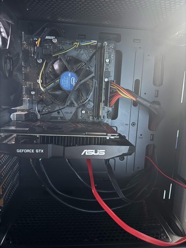 Gaming intel 16gb - intel,