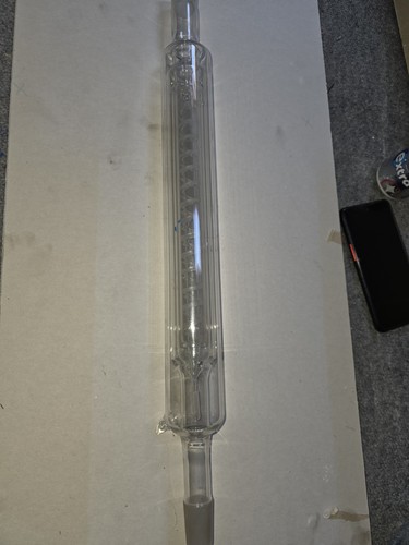 300mm condenser borosilicate - 300mm,